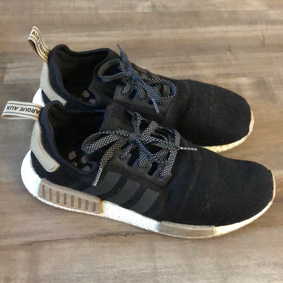 adidas Other - GUC Mens Adidas NMD sneakers size 9.5